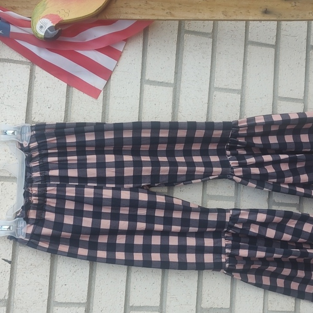 Checkered Pants - Picture 6 of 10